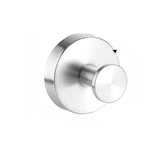 Twist-Lock Suction Cup Wall Hooks
