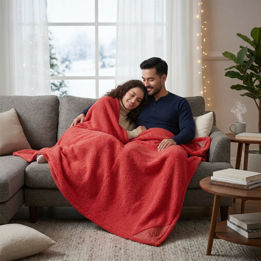 Waterproof Blanket for Couples