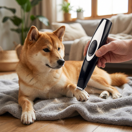 Precision Pet Grooming Trimmer