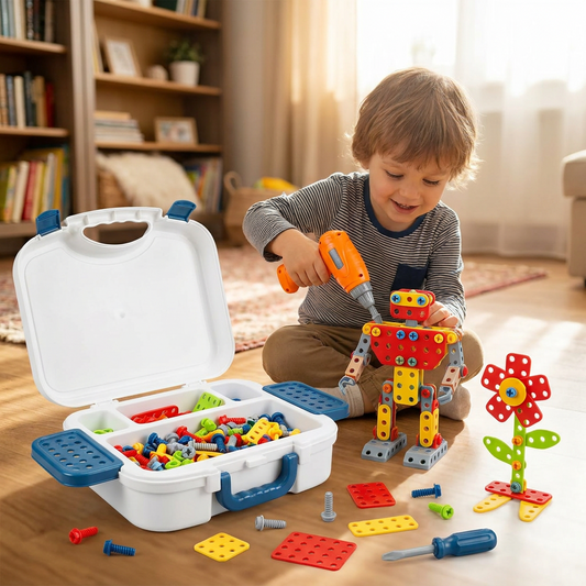 Building Toys for Kids 237pcs
