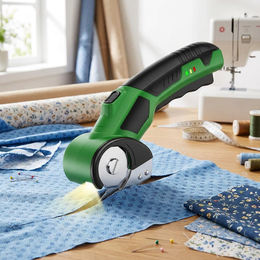 Cordless Electric Scissors