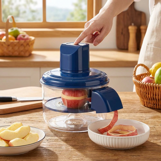 Electric Fruit Vegetable Peeler