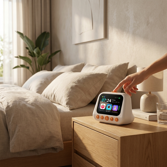 AI Smart Alarm Clock