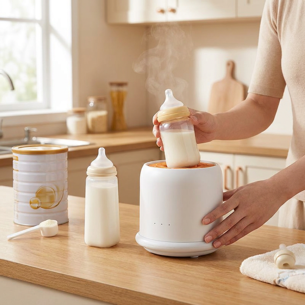 Formula Feeding Milk Maker
