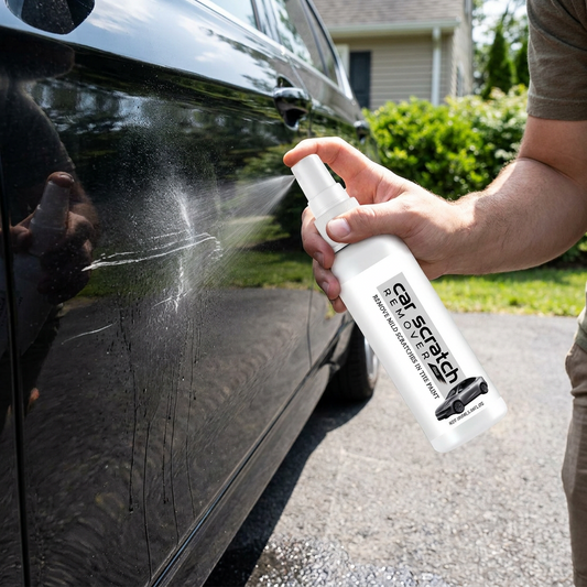 Car Scratch Remover Spray